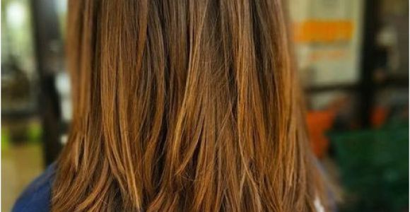 Long Layered Haircuts 2019 21 Cute Shoulder Length Layered Haircuts for 2018 – 2019