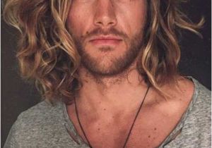 Long Mens Hairstyles for Thick Hair 25 Best Long Mens Hairstyles