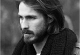 Long Mens Hairstyles for Thick Hair 27 Best Hairstyles for Men with Thick Hair