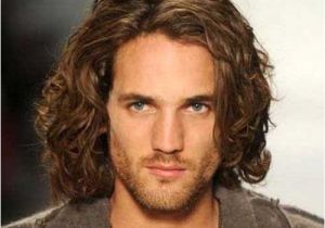 Long Mens Hairstyles for Thick Hair Long Hairstyles for Men with Thick Hair