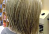 Long Reverse Bob Haircut Long Bob Haircuts Back View