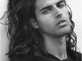 Long Thick Wavy Hairstyles for Men 25 Wavy Hairstyles Men
