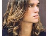 Long Thick Wavy Hairstyles for Men Long Curly Hairstyles Men Pinterest Mens and Cool Easy