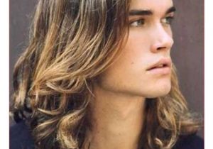Long Thick Wavy Hairstyles for Men Long Curly Hairstyles Men Pinterest Mens and Cool Easy