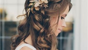 Long Wavy Hairstyles for Weddings 16 Super Charming Wedding Hairstyles for 2016 Pretty Designs