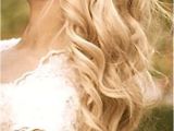 Long Wavy Hairstyles for Weddings 25 Wedding Long Hairstyles