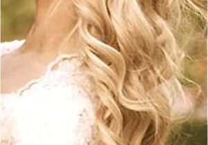 Long Wavy Hairstyles for Weddings 25 Wedding Long Hairstyles
