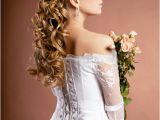 Long Wavy Hairstyles for Weddings the Best Long Wavy Hairstyles for Weddings