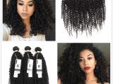 Long Weave Hairstyles In Zimbabwe Großhandel Hc Brasilianische Lockige Reine Menschenhaar 13 4 Ohr