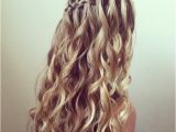 Loop Waterfall Braid L Cute Hairstyles 129 Amazing Waterfall Braid You Must Try