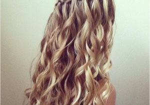 Loop Waterfall Braid L Cute Hairstyles 129 Amazing Waterfall Braid You Must Try