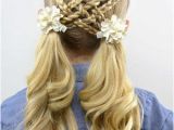 Loop Waterfall Braid L Cute Hairstyles 20 Pretty Hairstyles for Your Little Girl