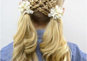 Loop Waterfall Braid L Cute Hairstyles 20 Pretty Hairstyles for Your Little Girl