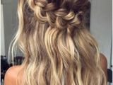 Loop Waterfall Braid L Cute Hairstyles 7 NajlepÅ¡­ch Obrázkov Na Nástenke Hairstyle Na Pintereste