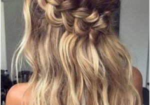 Loop Waterfall Braid L Cute Hairstyles 7 NajlepÅ¡­ch Obrázkov Na Nástenke Hairstyle Na Pintereste