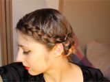 Loose Braid Updo Hairstyles astonishing Updo Hairstyles for Medium Hair Treeclimbingasia