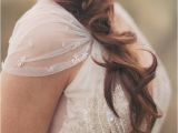 Loose Braided Bridal Hairstyles Messy Hair Don T Care 16 Messy Bridal Hairstyles that