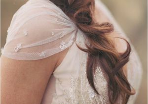 Loose Braided Bridal Hairstyles Messy Hair Don T Care 16 Messy Bridal Hairstyles that