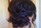 Loose Bun Hairstyles for Wedding Latest Short Bridal Hairstyles 2013