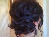 Loose Bun Hairstyles for Wedding Latest Short Bridal Hairstyles 2013