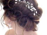 Loose Bun Hairstyles for Wedding top 30 Most Beautiful Indian Wedding Bridal Hairstyles for