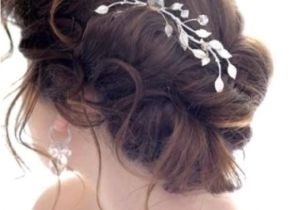 Loose Bun Hairstyles for Wedding top 30 Most Beautiful Indian Wedding Bridal Hairstyles for