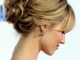 Loose Buns Hairstyles Wedding Loose Bun Hairstyles Weekly