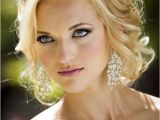 Loose Curl Hairstyles for Wedding 17 Best Images About Wedding Hairstyles for Shoulder