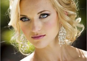 Loose Curl Hairstyles for Wedding 17 Best Images About Wedding Hairstyles for Shoulder