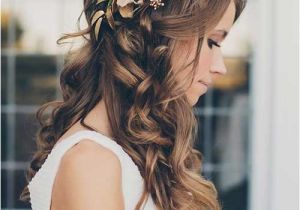 Loose Curl Hairstyles for Wedding 40 Wedding Hair