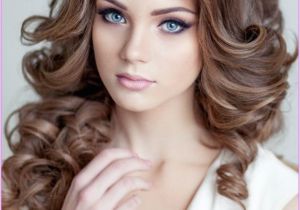Loose Curl Hairstyles for Wedding Bridal Hairstyles Loose Curls Latestfashiontips