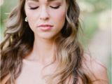 Loose Curl Wedding Hairstyles 31 Gorgeous Wedding Makeup & Hairstyle Ideas for Every Bride