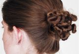 Loose Curly Bun Hairstyles Curly Hairstyles New Curly Loose Bun Hairstyles Curly