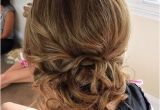 Loose Curly Bun Hairstyles Side Updos that are In Trend 40 Best Bun Hairstyles for 2018