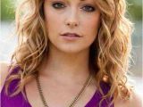 Loose Curly Hairstyles for Medium Length Hair 20 Popular Wavy Medium Hairstyles