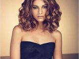 Loose Curly Hairstyles for Medium Length Hair 35 Medium Length Curly Hair Styles