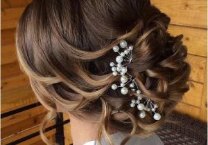 Loose Curly Updo Wedding Hairstyles 40 Chic Wedding Hair Updos for Elegant Brides
