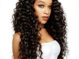 Loose Curly Weave Hairstyles Quick Hairstyles for Loose Wave Weave Hairstyles Must See