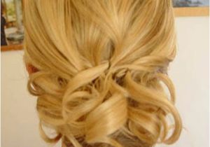 Loose Low Bun Wedding Hairstyles 20 Short Wedding Hair Ideas