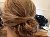 Loose Low Bun Wedding Hairstyles Best Loose Buns Ideas On Pinterest