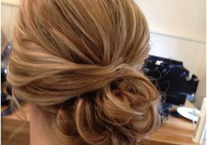 Loose Low Bun Wedding Hairstyles Best Loose Buns Ideas On Pinterest