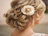 Loose Low Bun Wedding Hairstyles Romantic Low Bun Wedding Hair Styles