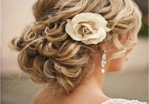 Loose Low Bun Wedding Hairstyles Romantic Low Bun Wedding Hair Styles