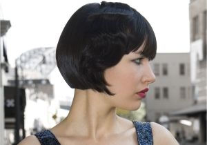 Louise Brooks Bob Haircut Bob Hairstyle for A Louise Brooks Look