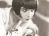 Louise Brooks Bob Haircut Wear the Hat My Hairdo Up Date the Louise Brooks Look
