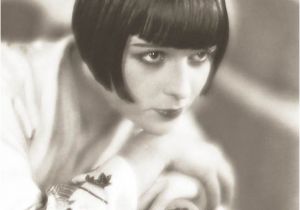 Louise Brooks Bob Haircut Wear the Hat My Hairdo Up Date the Louise Brooks Look