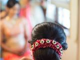Low Bun Hairstyles for Indian Weddings 200 Best Images About Pelli Poola Jada On Pinterest