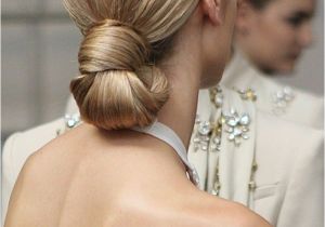 Low Bun Hairstyles for Weddings Low Bun Hairstyles