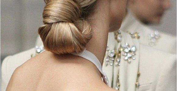 Low Bun Hairstyles for Weddings Low Bun Hairstyles