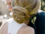 Low Bun Hairstyles for Weddings Romantic Low Bun Wedding Hairstyles 2017